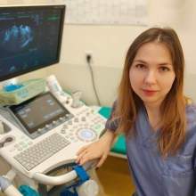 Powiększ obraz: Olesia Kucaj, ginekolog Wrocław