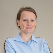 Powiększ obraz: Marta Roczkowska, psycholog Kraków