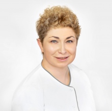 Powiększ obraz: Agnieszka Kubicka, ginekolog Wejherowo