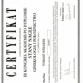 Powiększ obraz: certificate 15