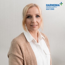 Powiększ obraz: Małgorzata Wajda, psychiatra Wrocław