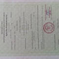 Powiększ obraz: certificate 8