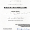 Powiększ obraz: certificate 14