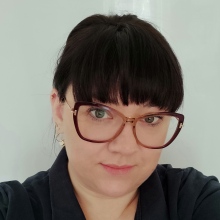 Powiększ obraz: Beata Mielańczuk-Lubecka, fizjoterapeuta Warszawa