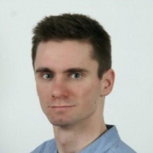 Powiększ obraz: Michał Myśliwy, fizjoterapeuta Wrocław