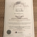 Powiększ obraz: certificate 2
