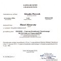 Powiększ obraz: certificate 10