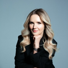 Powiększ obraz: Katarzyna Baltaziak, lekarz wykonujący zabiegi medycyny estetycznej Lublin