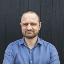 Powiększ obraz: Piotr Pańczyszyn, stomatolog Toruń