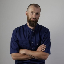 Powiększ obraz: Bartosz Latos, fizjoterapeuta Olkusz