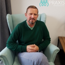 Powiększ obraz: Wiesław Talar, psychoterapeuta Bydgoszcz