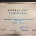 Powiększ obraz: certificate 4