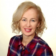 Powiększ obraz: Liliana Kaczmarek, psycholog Gdańsk