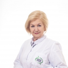 Powiększ obraz: Halina Kuc-Czerwiec, neurolog Warszawa