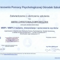 Powiększ obraz: certificate 15
