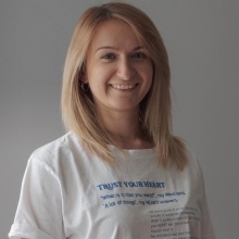 Powiększ obraz: Edyta Mężyk, fizjoterapeuta Warszawa