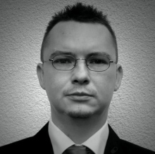 Powiększ obraz: Miłosz Janicki, fizjoterapeuta Wrocław