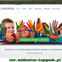 Powiększ obraz: Ewelina Szlachta, logopeda Ząbkowice Śląskie