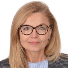 Powiększ obraz: Maria Kazanowska, psychiatra Warszawa