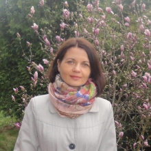 Powiększ obraz: Cecylia Hajduk, psychoterapeuta Tarnów