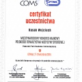 Powiększ obraz: certificate 19