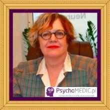 Powiększ obraz: Marta Anczewska, psychiatra Warszawa