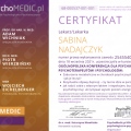 Powiększ obraz: certificate 20