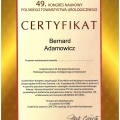 Powiększ obraz: certificate 9