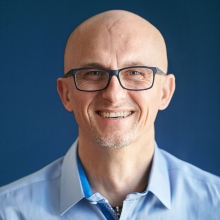 Powiększ obraz: Jarosław Gorczyca, psycholog Warszawa