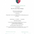Powiększ obraz: certificate 4