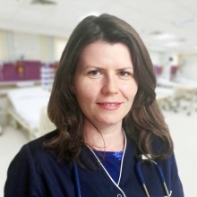 Powiększ obraz: Konstancja Fornalczyk, nefrolog Wrocław