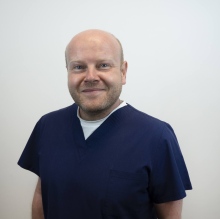 Powiększ obraz: Rafał Nielaba, stomatolog Pszczyna