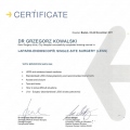 Powiększ obraz: certificate 18