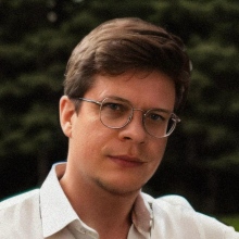 Powiększ obraz: Dominik Dragan, psycholog Warszawa