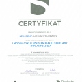 Powiększ obraz: certificate 11