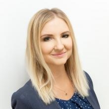 Powiększ obraz: Monika Dominiak, psychiatra Warszawa