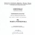 Powiększ obraz: certificate 24