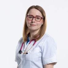 Powiększ obraz: Katarzyna Czyż, pediatra Lublin