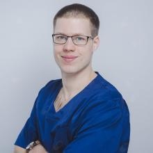 Powiększ obraz: Łukasz Marczak, stomatolog Warszawa