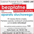 FHU AUDIO-JARJarosław - Przychodnia