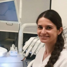 Powiększ obraz: Katarzyna Durka, stomatolog Warszawa