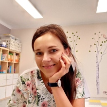 Powiększ obraz: Magdalena Trendota, logopeda Tarnów