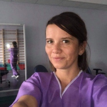 Powiększ obraz: Beata Gierlotka, fizjoterapeuta dziecięcy Bydgoszcz