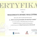 Powiększ obraz: certificate 19