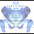 Powiększ obraz: certificate 5