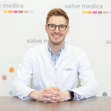 Powiększ obraz: Marcin Jasielski, urolog Łódź