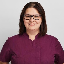 Powiększ obraz: Agnieszka Jankiewicz-Buczek, stomatolog Otwock