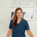 Emilia Lipińska, fizjoterapeuta Gdynia