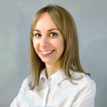 Powiększ obraz: Małgorzata Butyńska, psycholog Wrocław