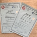Powiększ obraz: certificate 5